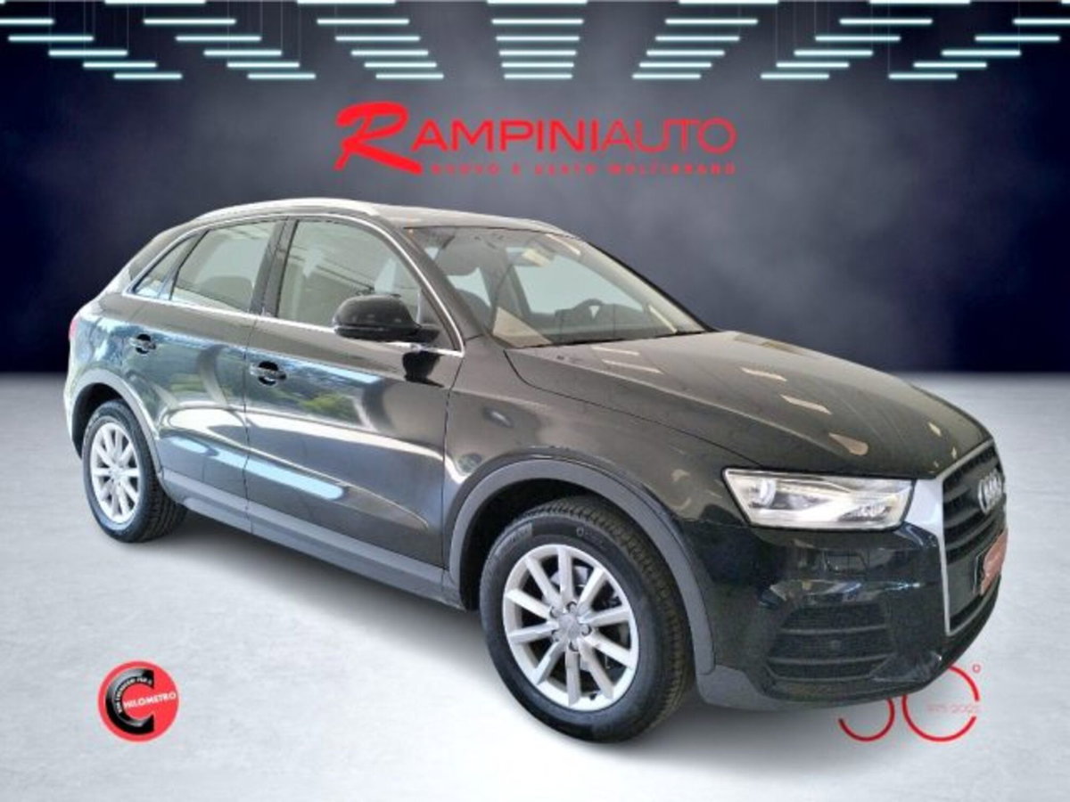 Audi Q3 2.0 TDI 150 CV Business (5)