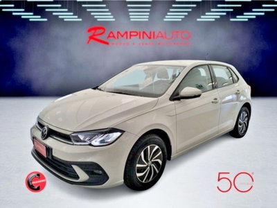 Volkswagen Polo 1.0 TGI 5p. Style usata