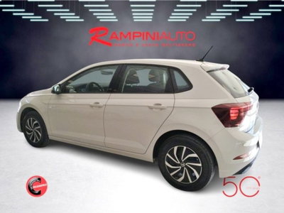 Volkswagen Polo 1.0 TGI 5p. Style (10)