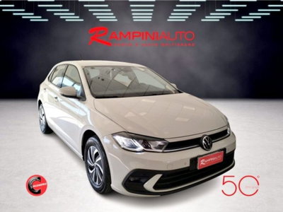 Volkswagen Polo 1.0 TGI 5p. Style (4)