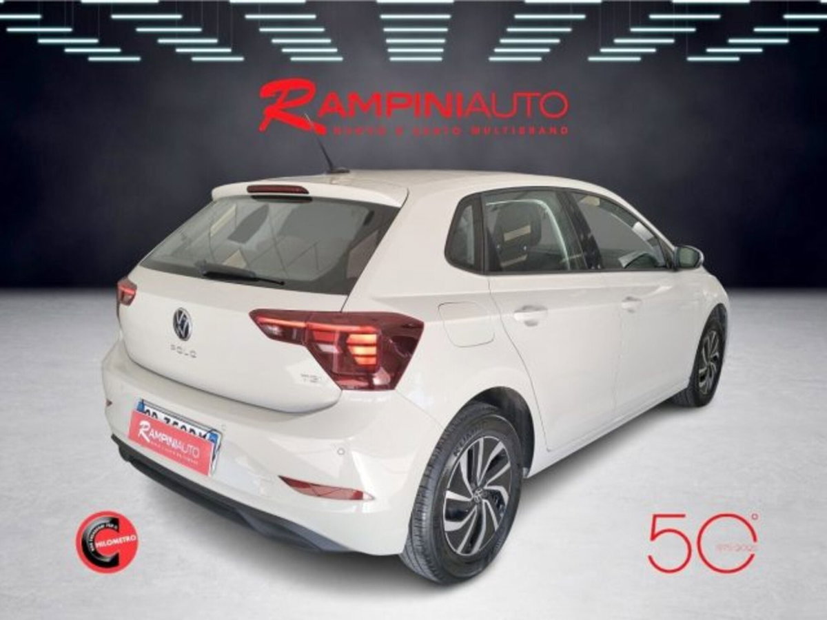 Volkswagen Polo 1.0 TGI 5p. Style (7)