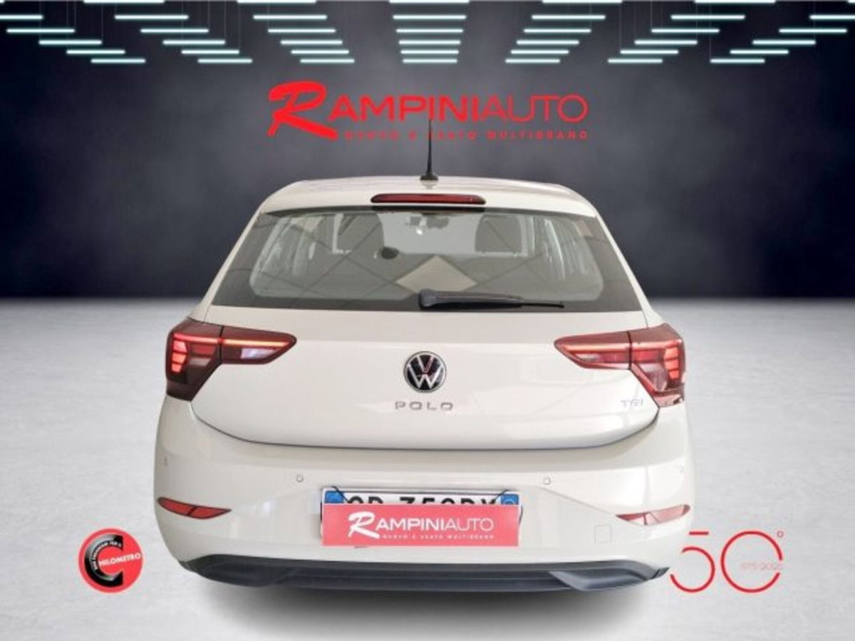 Volkswagen Polo 1.0 TGI 5p. Style (8)