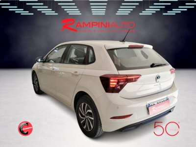 Volkswagen Polo 1.0 TGI 5p. Style (9)