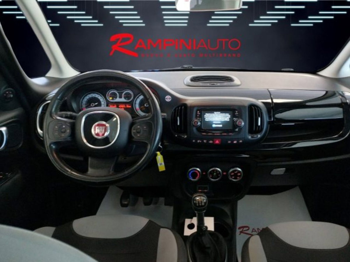 Fiat 500L 1.3 Multijet 95 CV (11)