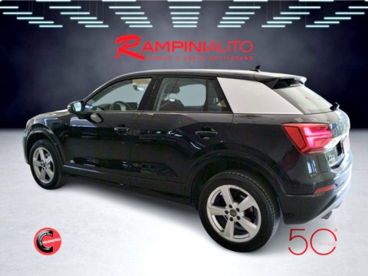Audi Q2 Q2 30 TDI Admired (11)