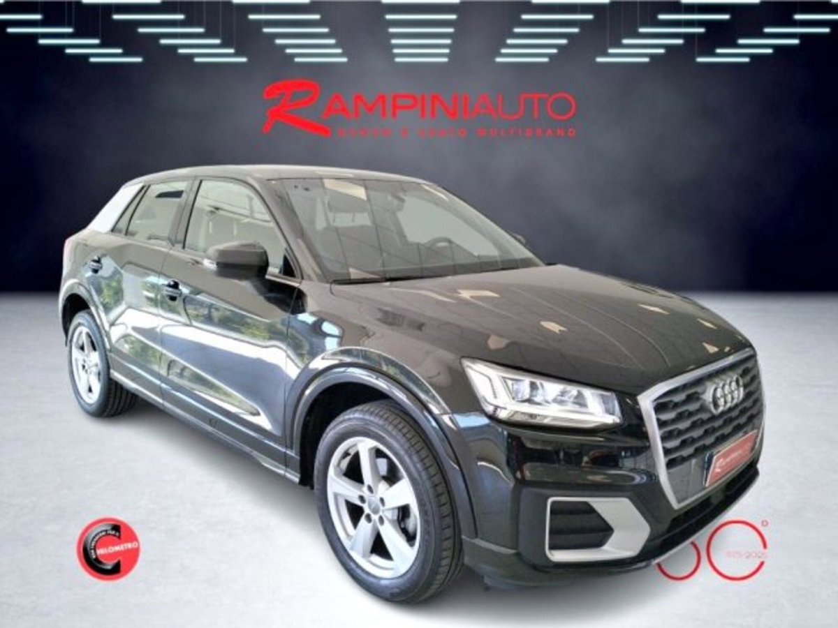Audi Q2 Q2 30 TDI Admired (5)