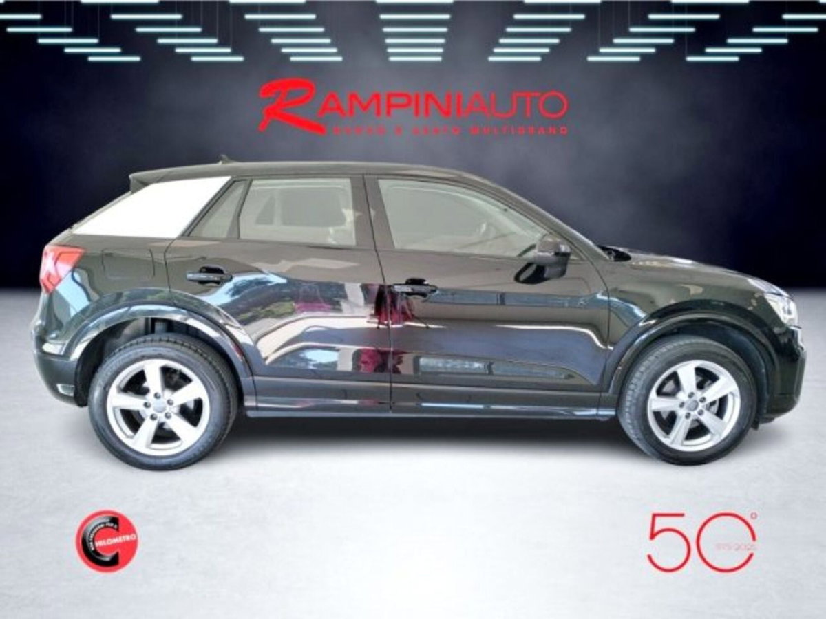 Audi Q2 Q2 30 TDI Admired (7)