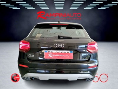 Audi Q2 Q2 30 TDI Admired (9)