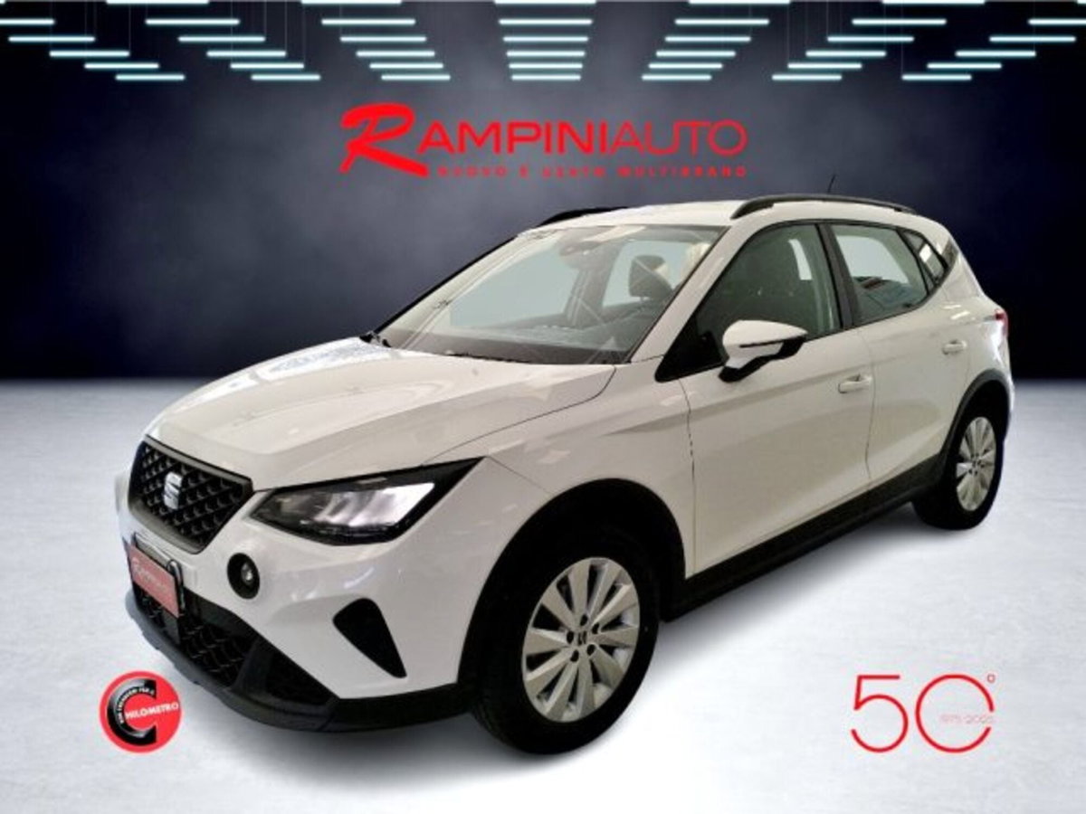 SEAT Arona 1.0 TGI XPERIENCE