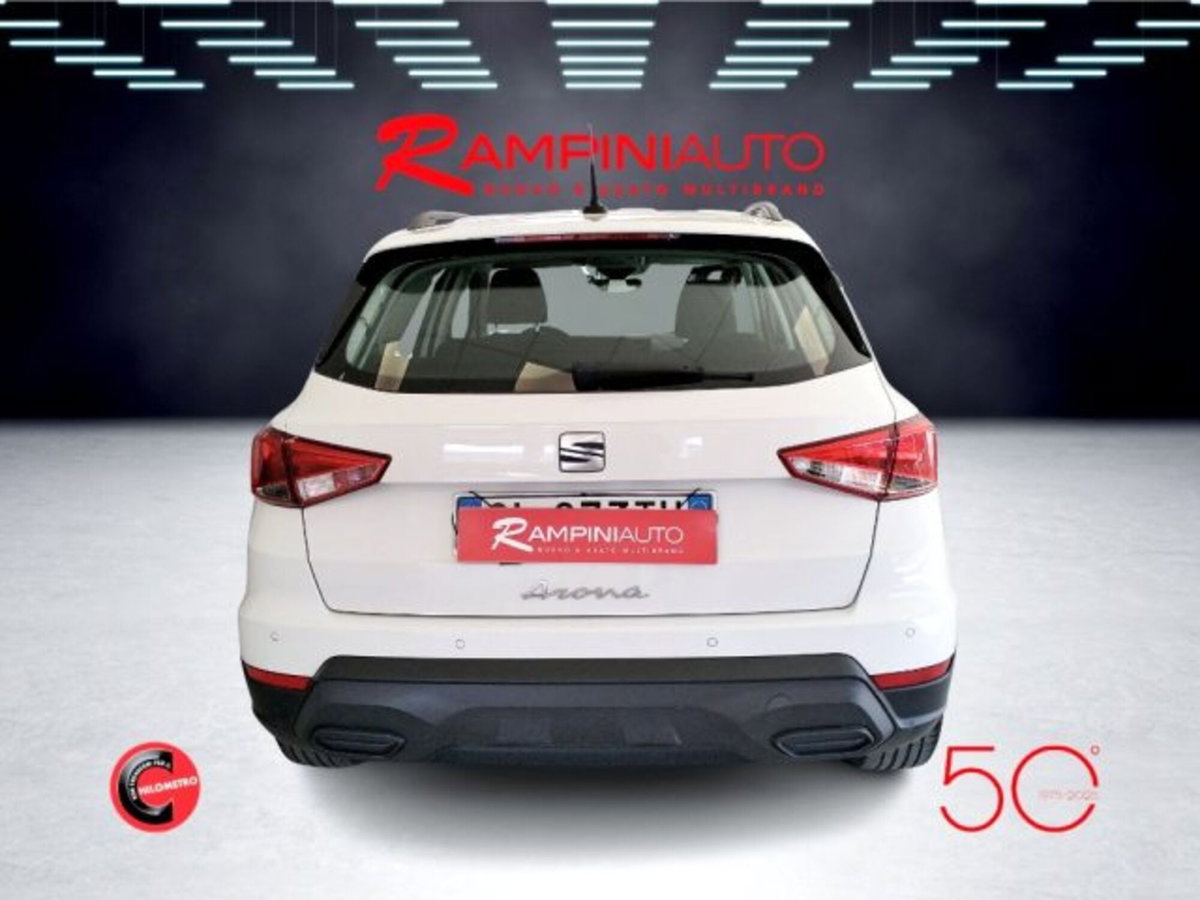 SEAT Arona 1.0 TGI XPERIENCE (10)