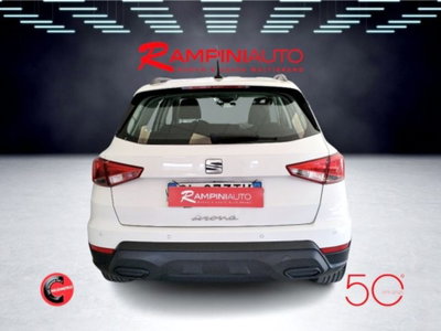 SEAT Arona 1.0 TGI XPERIENCE (10)