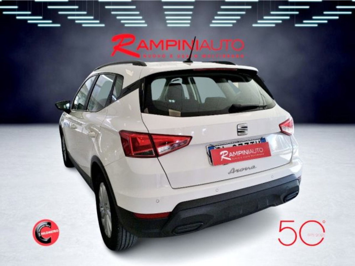 SEAT Arona 1.0 TGI XPERIENCE (11)