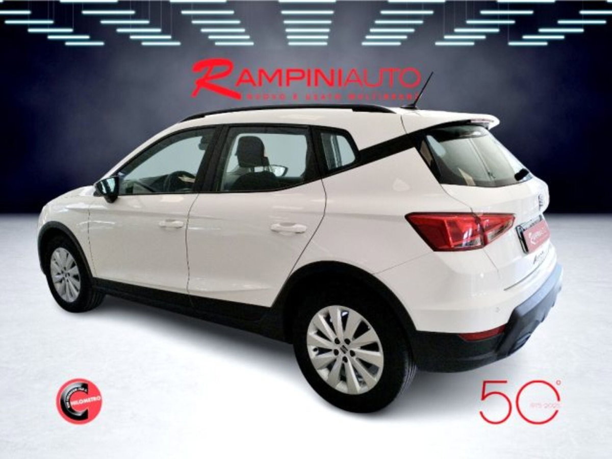 SEAT Arona 1.0 TGI XPERIENCE (12)