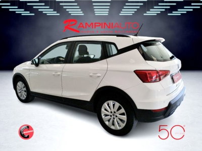 SEAT Arona 1.0 TGI XPERIENCE (12)