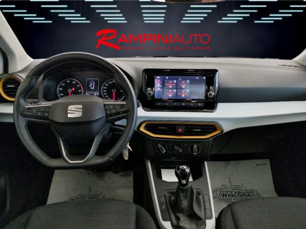 SEAT Arona 1.0 TGI XPERIENCE (13)