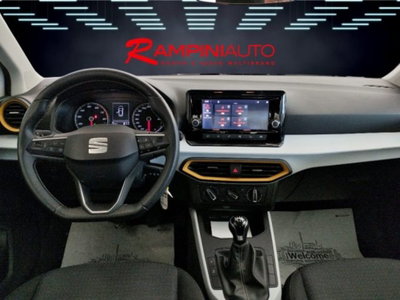 SEAT Arona 1.0 TGI XPERIENCE (13)