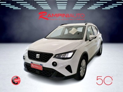 SEAT Arona 1.0 TGI XPERIENCE (2)