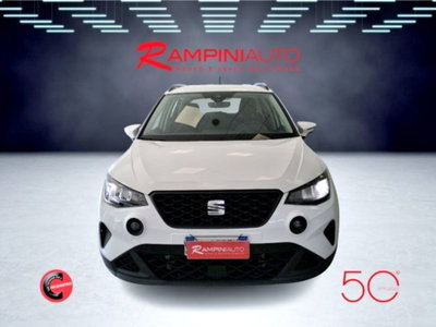 SEAT Arona 1.0 TGI XPERIENCE (3)