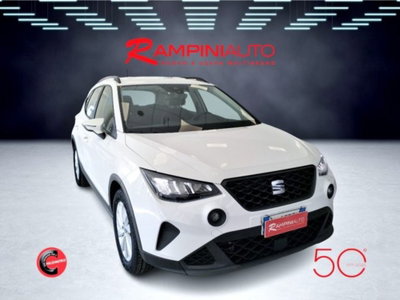 SEAT Arona 1.0 TGI XPERIENCE (4)