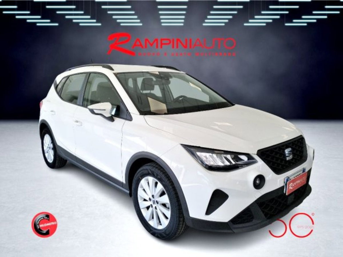 SEAT Arona 1.0 TGI XPERIENCE (5)