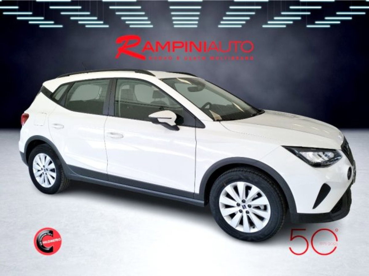 SEAT Arona 1.0 TGI XPERIENCE (6)