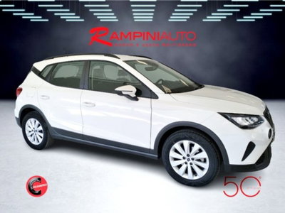 SEAT Arona 1.0 TGI XPERIENCE (6)