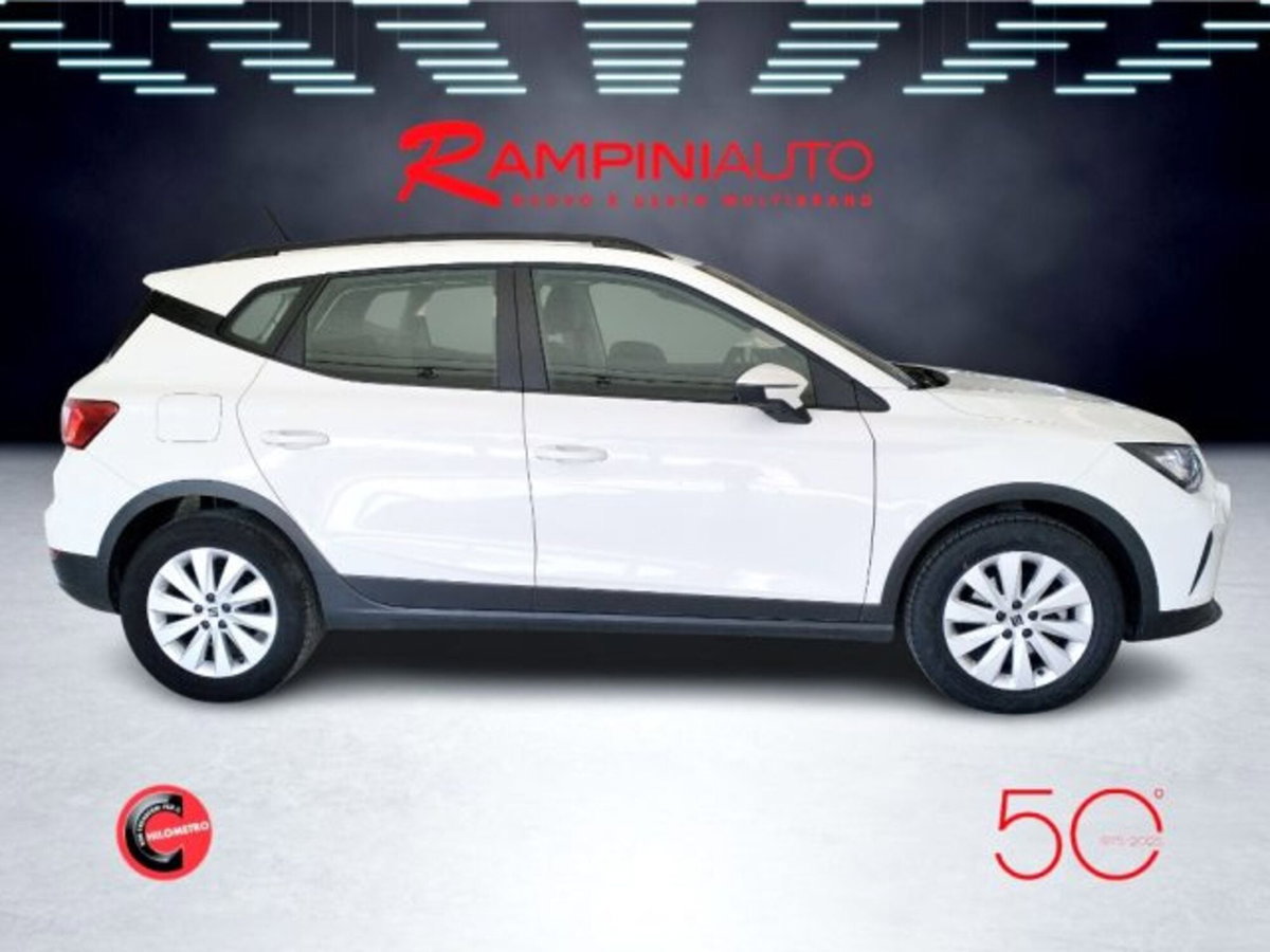 SEAT Arona 1.0 TGI XPERIENCE (7)