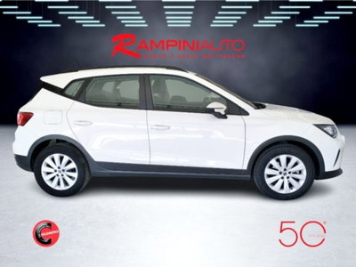 SEAT Arona 1.0 TGI XPERIENCE (7)