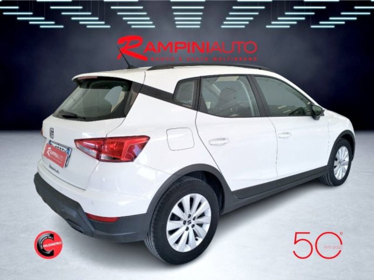 SEAT Arona 1.0 TGI XPERIENCE (8)