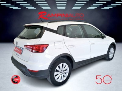 SEAT Arona 1.0 TGI XPERIENCE (8)