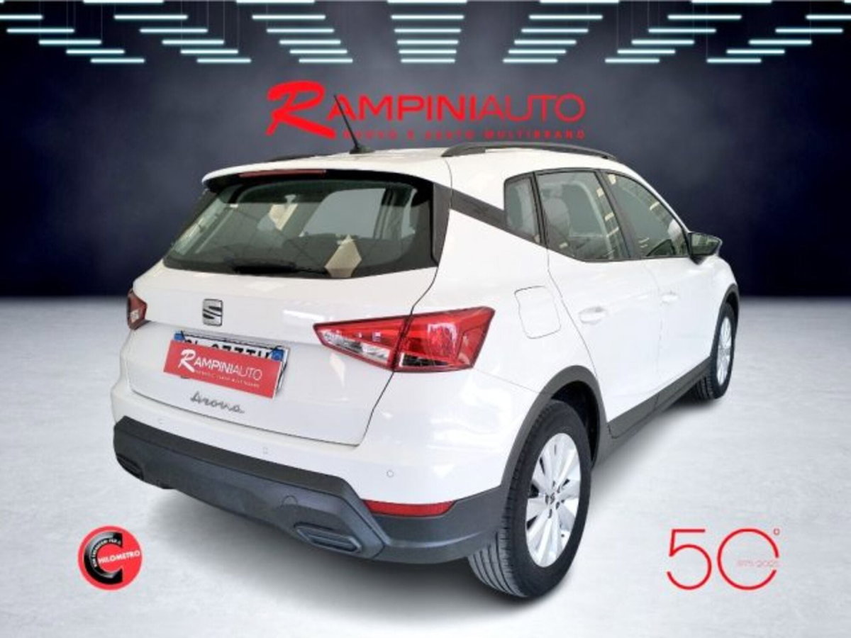 SEAT Arona 1.0 TGI XPERIENCE (9)