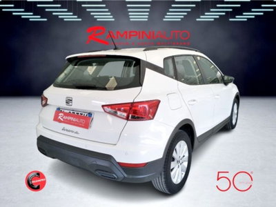 SEAT Arona 1.0 TGI XPERIENCE (9)