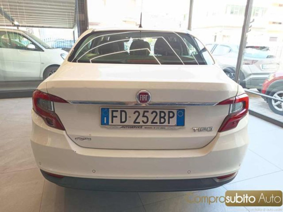 Fiat Tipo Station Wagon Tipo 1.4 T-Jet 120CV GPL SW Lounge (5)