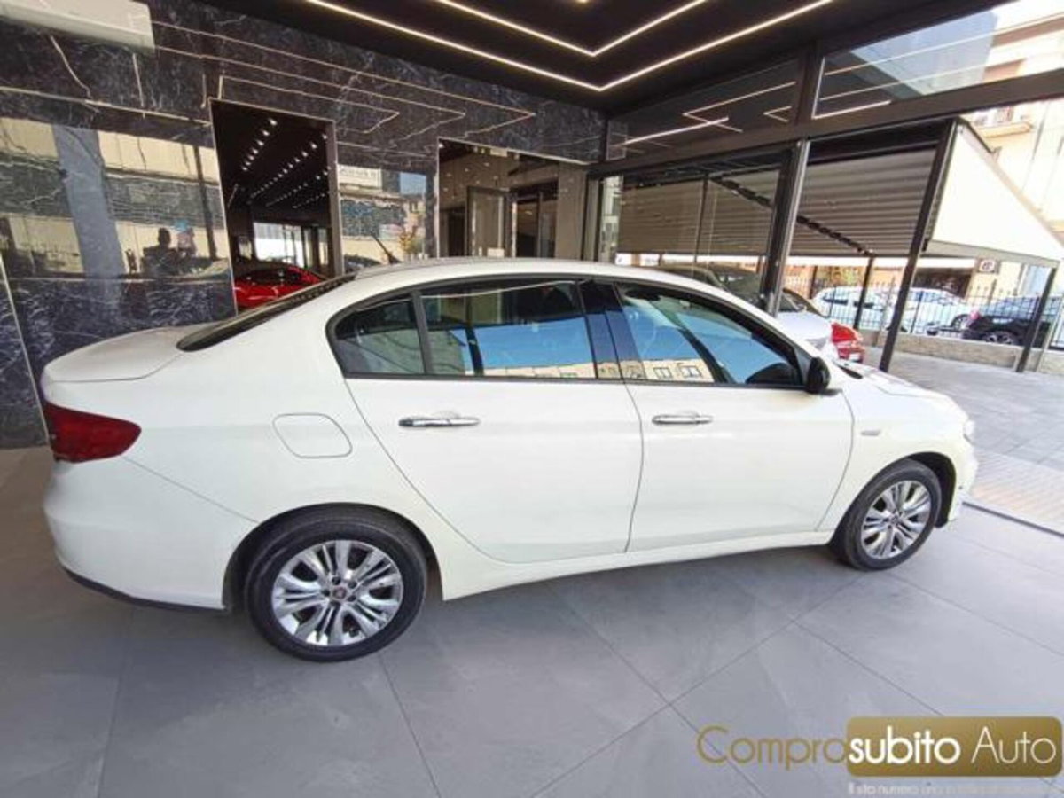 Fiat Tipo Station Wagon Tipo 1.4 T-Jet 120CV GPL SW Lounge (6)