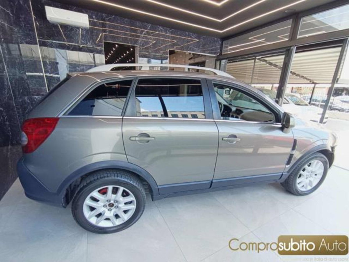Opel Antara 2.0 CDTI 150CV Cosmo (7)