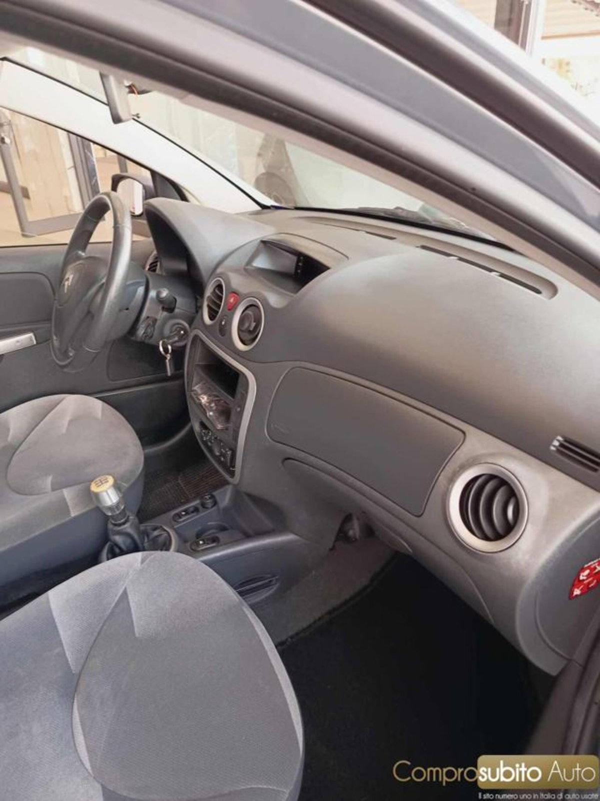 Citroen C2 1.1 airdream Exclusive (15)