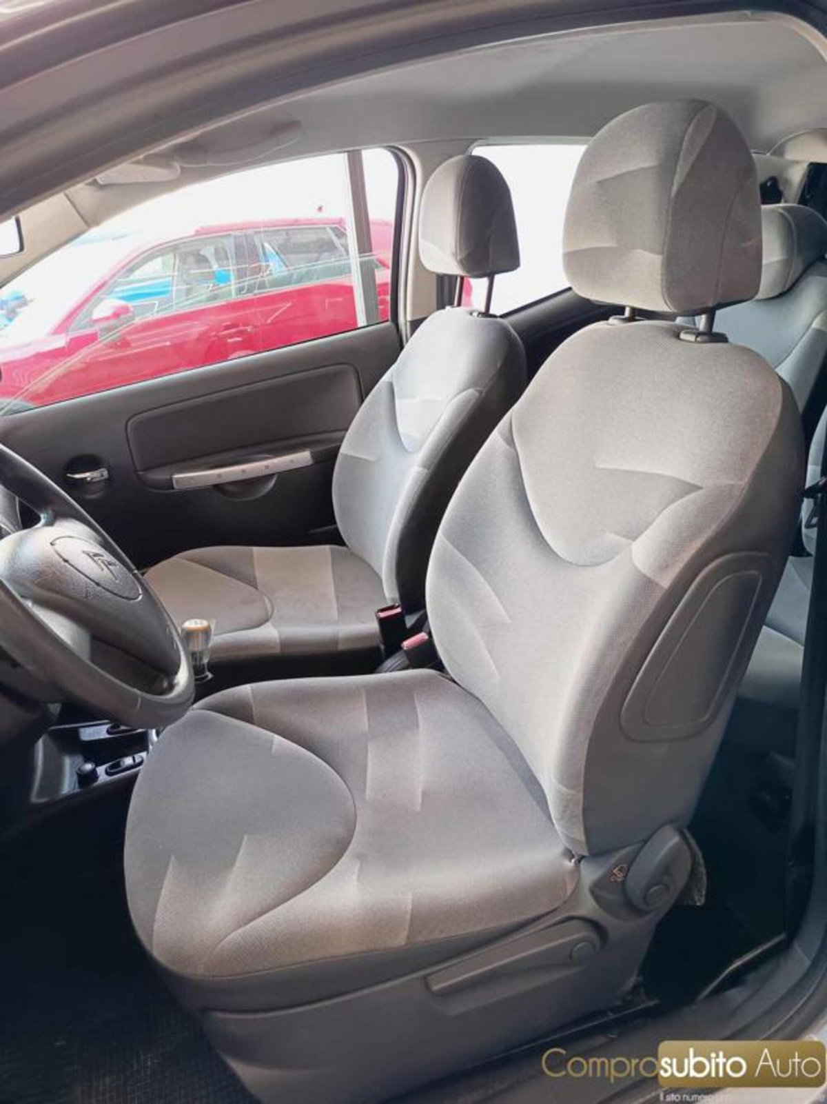 Citroen C2 1.1 airdream Exclusive (16)