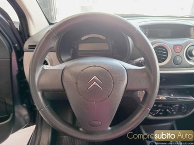 Citroen C2 1.1 airdream Exclusive (17)