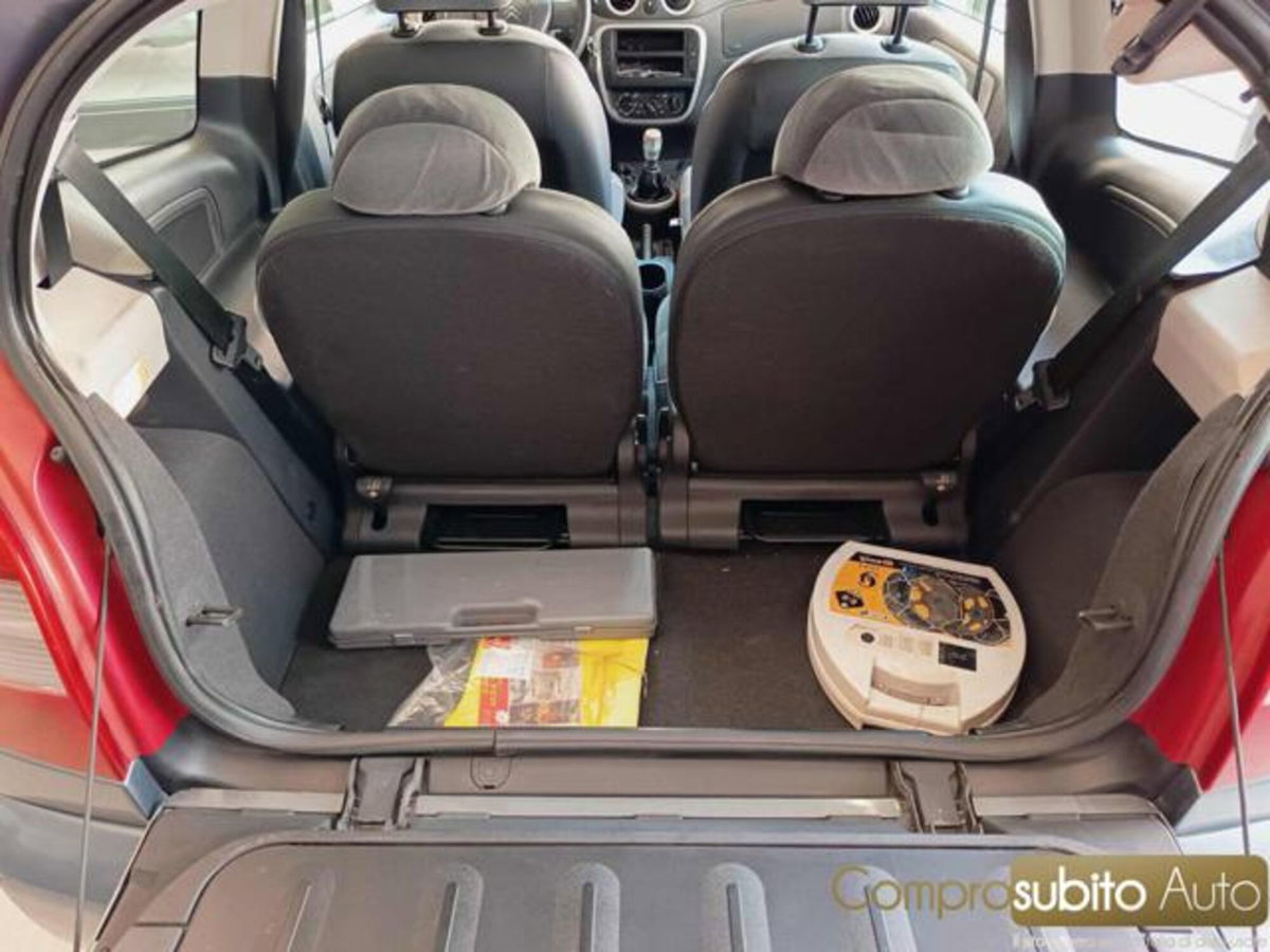 Citroen C2 1.1 airdream Exclusive (20)
