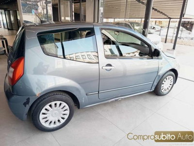 Citroen C2 1.1 airdream Exclusive (5)