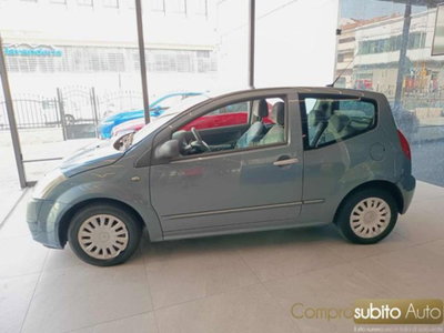 Citroen C2 1.1 airdream Exclusive (6)