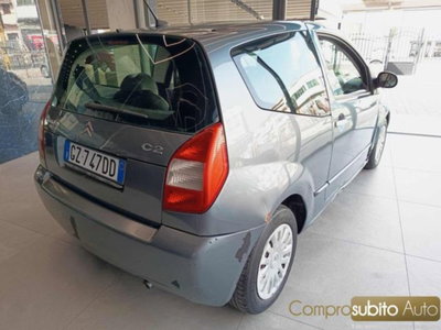 Citroen C2 1.1 airdream Exclusive (7)