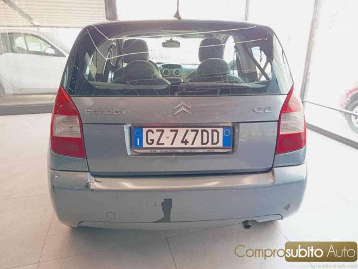 Citroen C2 1.1 airdream Exclusive (8)