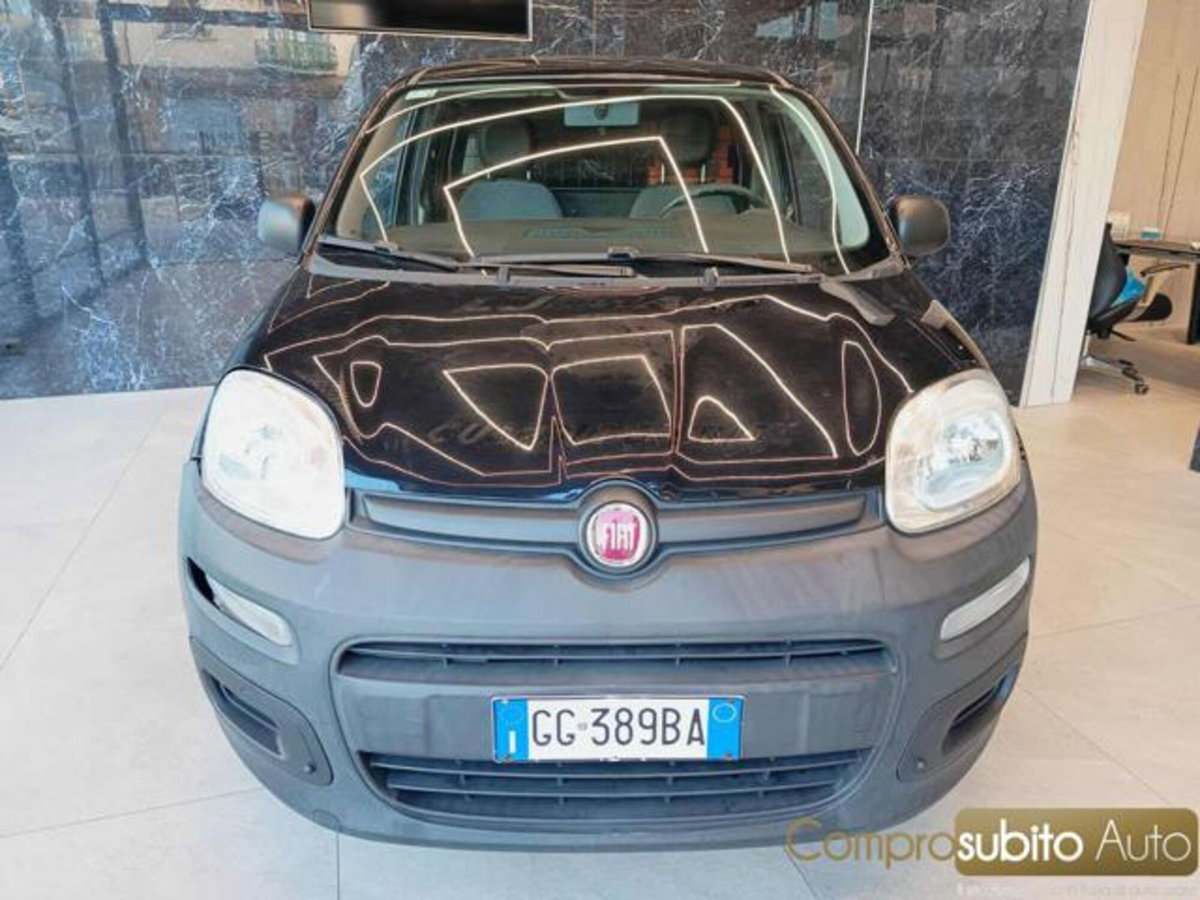 Fiat Panda 1.0 firefly hybrid s&s 70cv 5p.ti