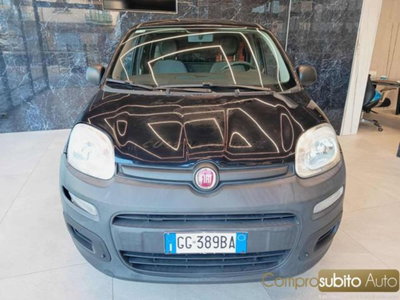 Fiat Panda 1.0 firefly hybrid s&s 70cv 5p.ti usata