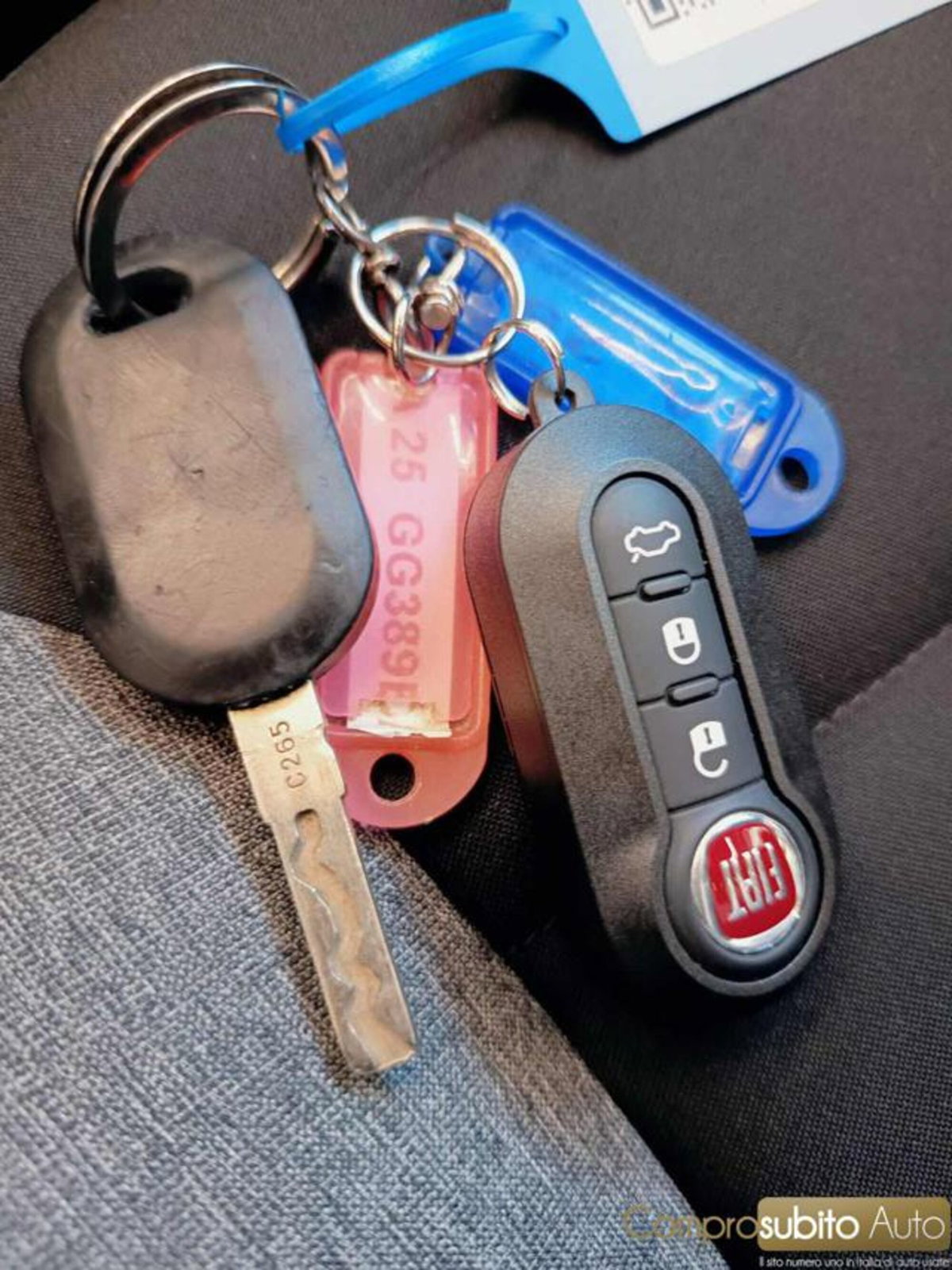 Fiat Panda 1.0 firefly hybrid s&s 70cv 5p.ti (12)