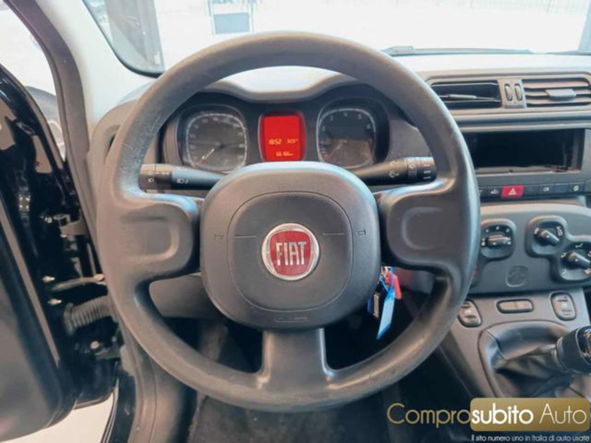 Fiat Panda 1.0 firefly hybrid s&s 70cv 5p.ti (17)