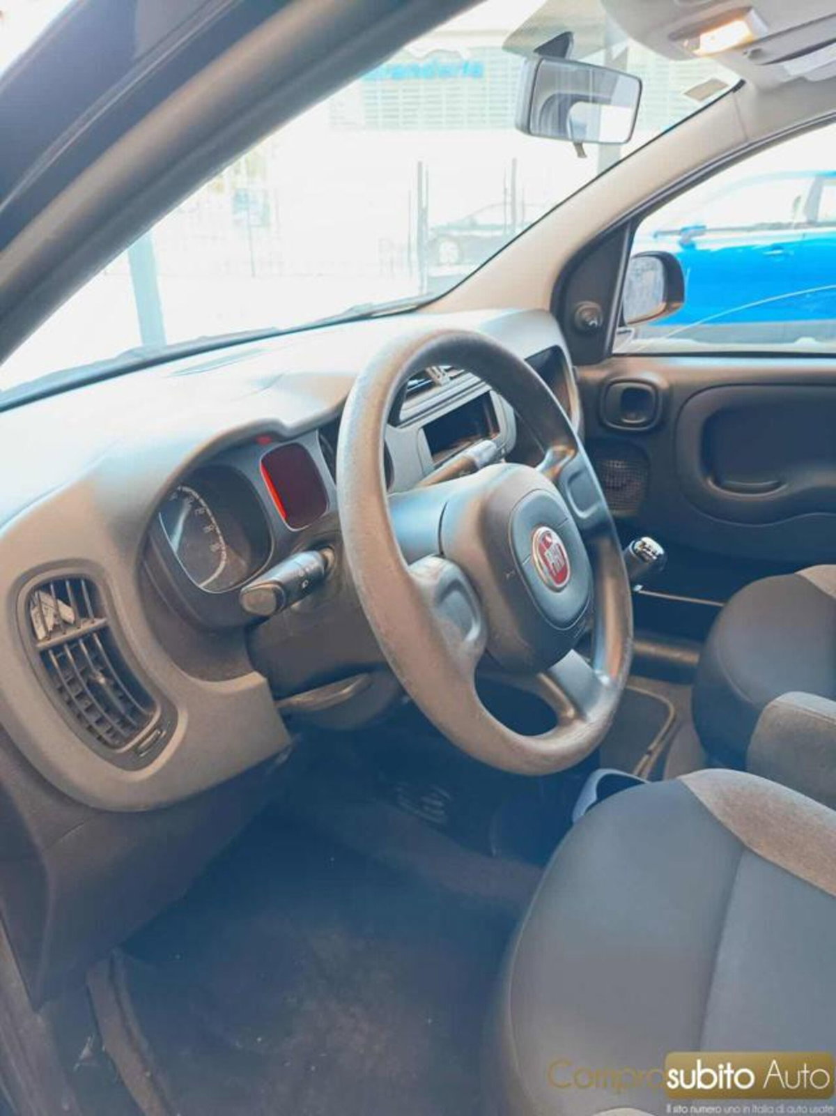 Fiat Panda 1.0 firefly hybrid s&s 70cv 5p.ti (18)