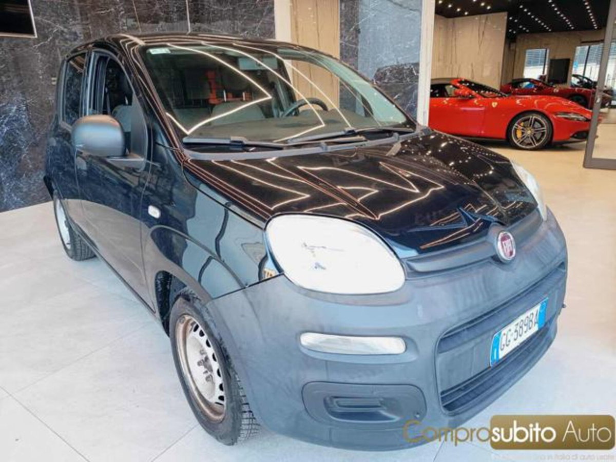 Fiat Panda 1.0 firefly hybrid s&s 70cv 5p.ti (2)