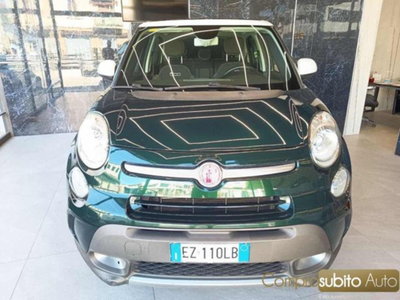 Fiat 500L 1.4 95 CV Trekking usata